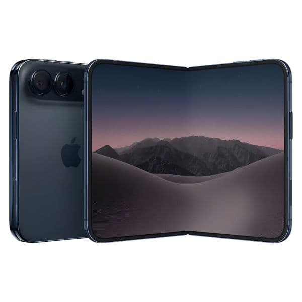 Apple iPhone Duo 5G Dual eSIM 256 GB - Night Sky